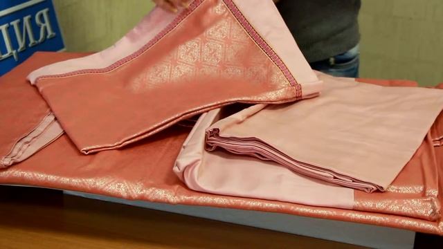 Постельное белье Kingsilk-Seda F-23 смотреть онлайн