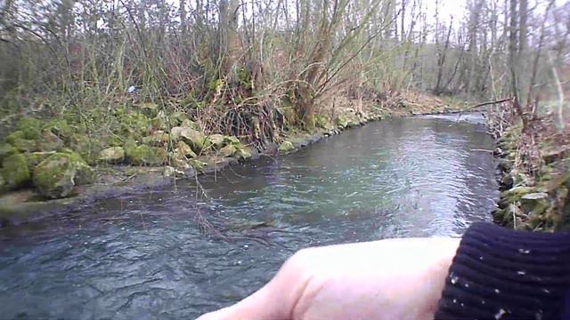 Классика жанра по форели , тонущие воблера 3. смотреть онлайн