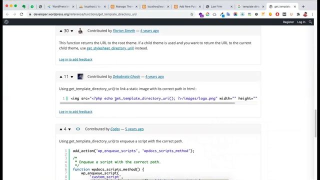 WordPress Theme Development Tutorial (Hindi) - Part - 1 смотреть онлайн