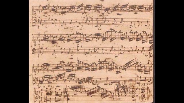 JS Bach Prelude in D Major BWV 850 WTC I. Robert Hill, fortepiano live 2015 смотреть онлайн