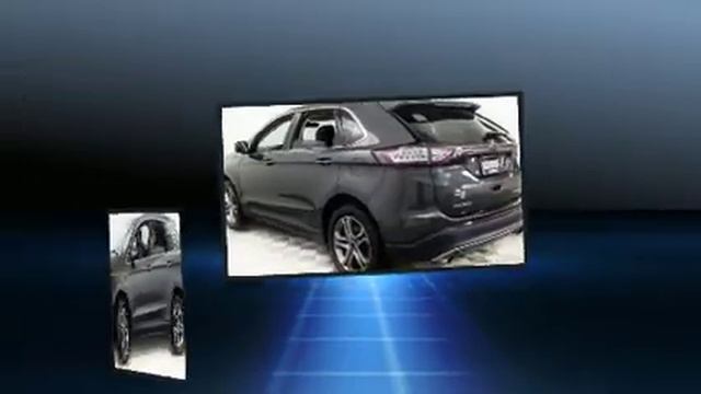 2015 Ford Edge Titanium in Easton, MD 21601 смотреть онлайн