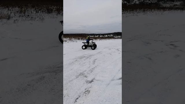 Дрифт Avantis hunter 125 смотреть онлайн