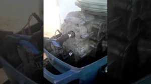 Лодочной мотор МОСКВА 30 л.с.