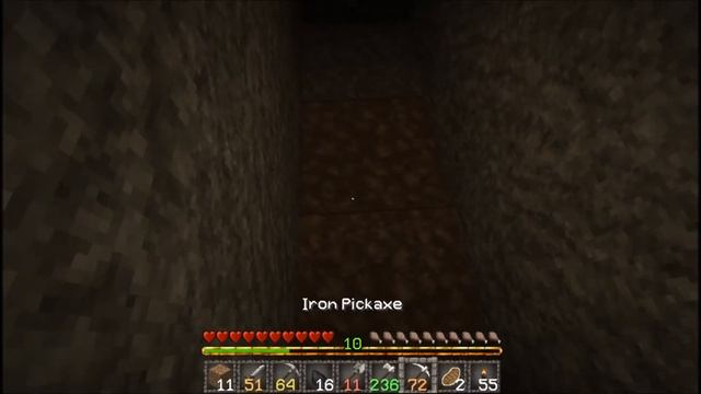 Minecraft | Episode 8 | Hitting Bedrock смотреть онлайн