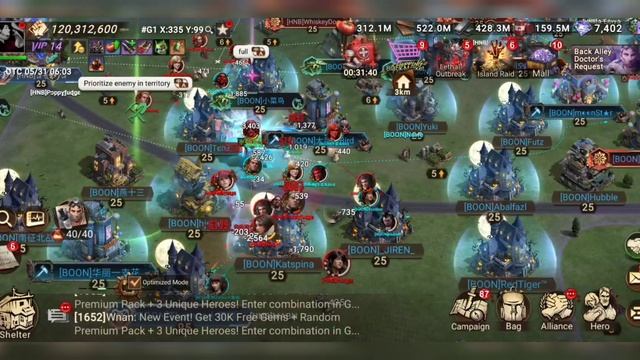 First day of a long week | Island raid | Doomsday Last Survivors смотреть онлайн