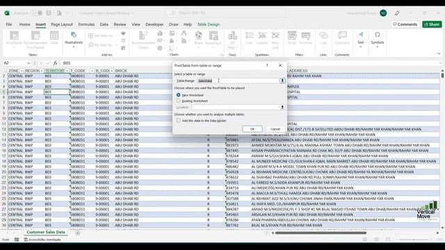 How to insert Pivot Table? | Free Online Excel Course | Module 2-4 | Microsoft Excel Tips & Tricks смотреть онлайн