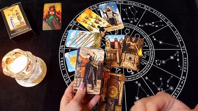 Рак. Колесо Фортуны на Декабрь Январь Февраль 2023 - 2024 Таро Прогноз смотреть онлайн