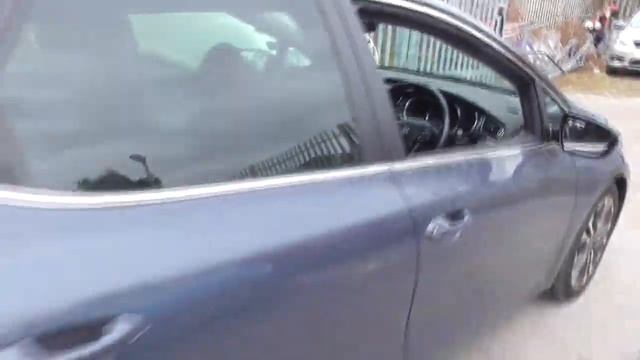 Kia CEED 1.6 GDi 4 Tech 5dr DCT U13455 смотреть онлайн