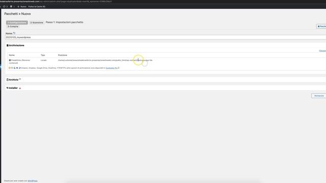 Come trasferire sito web Duplicator - Parte 1 смотреть онлайн