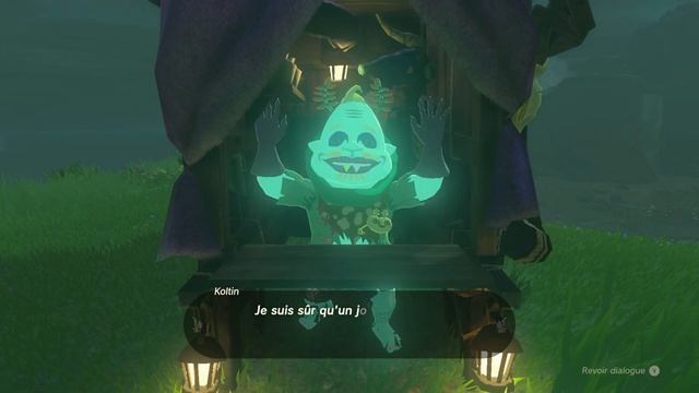 Qu’est-ce qui ce passe quand on donne les 124 cristaux elusis - ZELDA : TEARS OF THE KINGDOM смотреть онлайн
