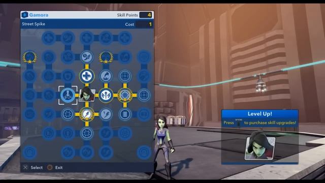 SWT: Disney Infinity 2.0 смотреть онлайн