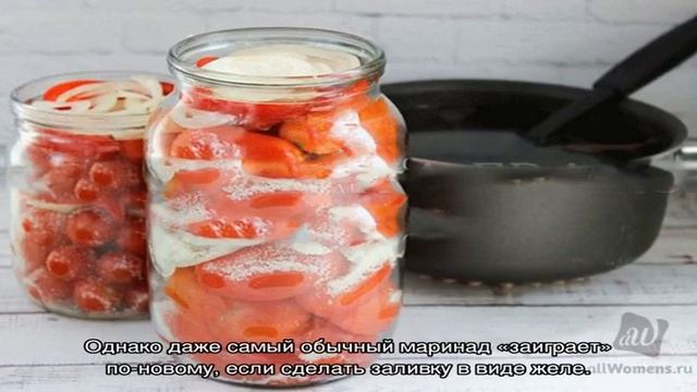 Рецепты зимних помидоров
