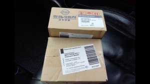 Пружины на SSANGYONG REXTON