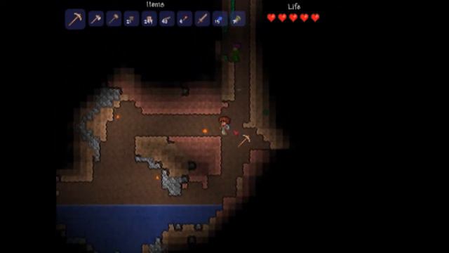 MAG(005) Terraria: 2D Minecraft? Part 2 смотреть онлайн