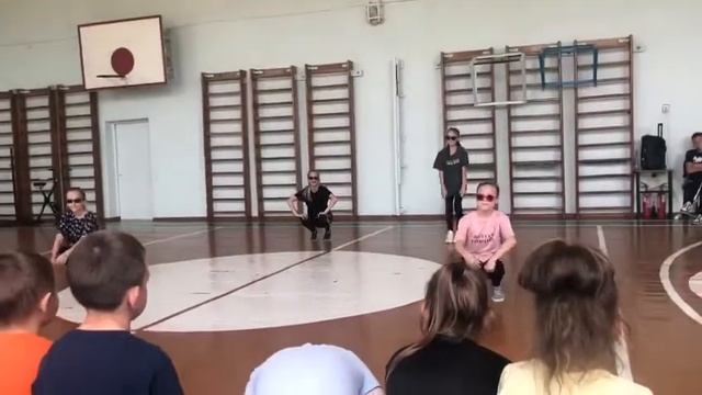 Танец песни Атятя смотреть онлайн