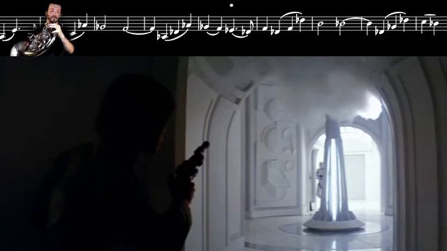 Star Wars Luke and Leia || Piano & French Horn Cover смотреть онлайн
