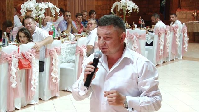 Гарний тост - на весіллі смотреть онлайн