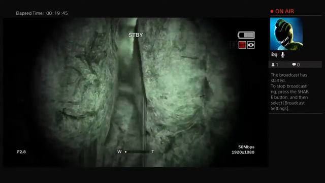 Outlast смотреть онлайн