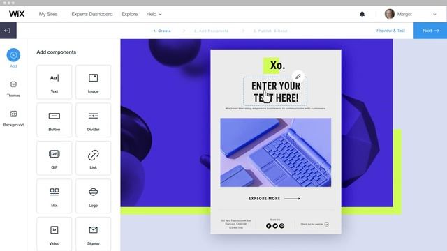 Create Your Pro Website with Wix | Wix.com смотреть онлайн