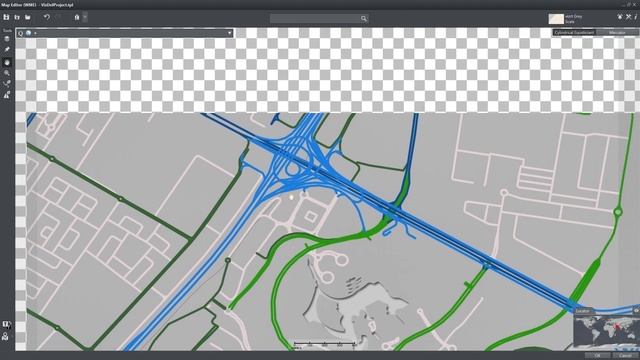 Viz Minute - Viz World: How to a street data map to a templated workflow смотреть онлайн