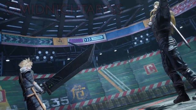 PS5 Final Fantasy 7 Rebirth Mini Boss Fight Junon Roche смотреть онлайн