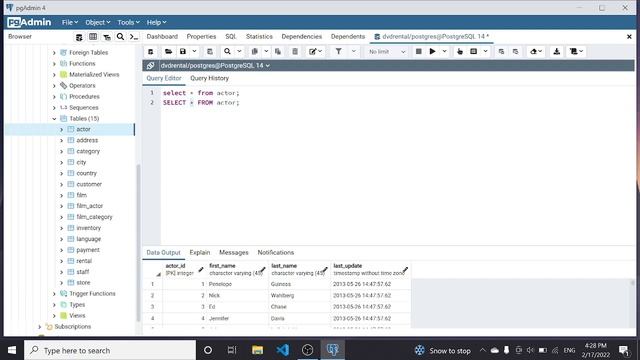 Select Statement in SQL | 04 | I am Analyst смотреть онлайн