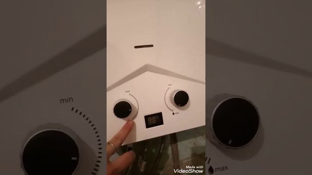 Дымоход газовой колонки Zanussi самостоятельно