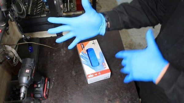 РЕМОНТ KTM EXC 300