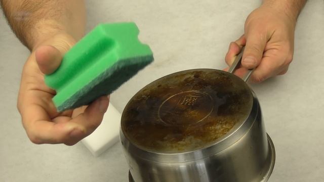 Меламиновая губка Что это такое и как работает смотреть онлайн