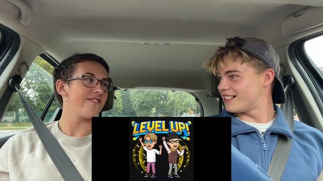 Kit and Josh REACT to LEVEL UP! смотреть онлайн