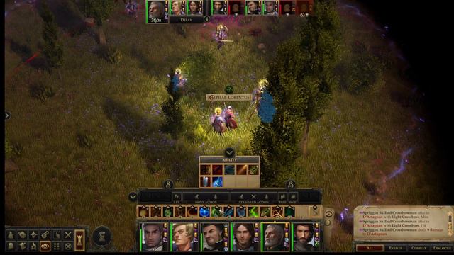Dren608 plays Pathfinder:Kingmaker Varnhold's Lot Episode 6 смотреть онлайн