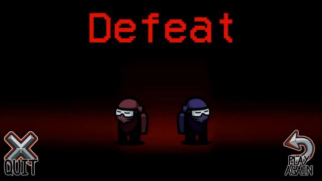 Among us but with 2 imposter AI (Among Them) + Download Link смотреть онлайн