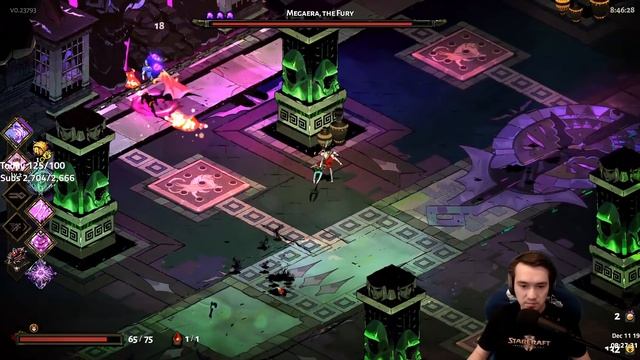 Hades - First Look Gameplay! (Supergiant Games - makers of Bastion/Transistor) смотреть онлайн