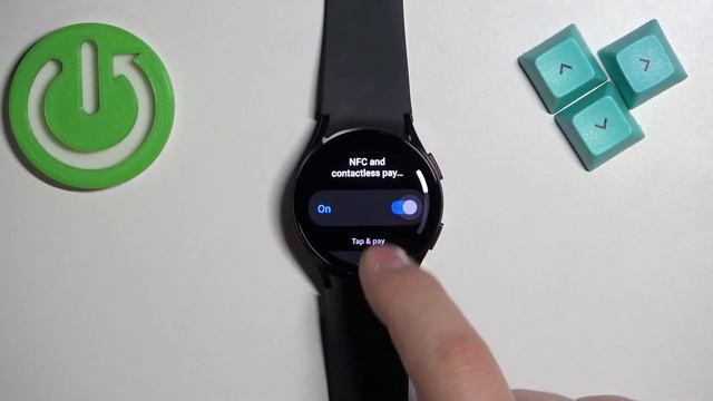 How to Enable & Disable NFC on Samsung Galaxy Watch 6? смотреть онлайн
