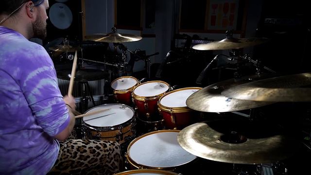 5 POWERFUL Drum Fills For Beginners! | Easy Beginner Drum Fills - DRUM LESSON