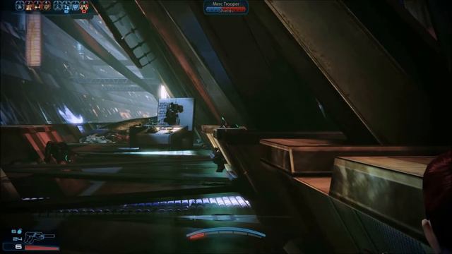 Mass Effect 3: Choose Your Own Adventure - Episode 40 смотреть онлайн
