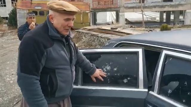 Автомобиль Ахмад Шаха Масуда смотреть онлайн