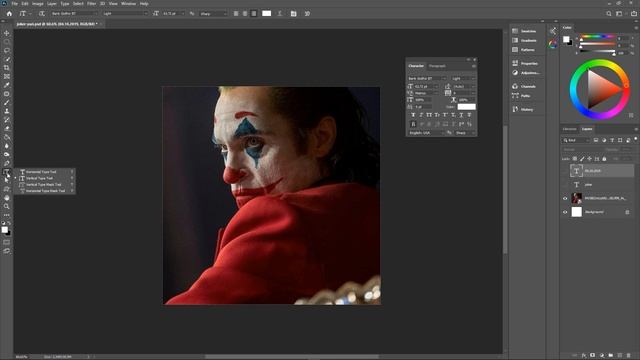 Photoshop Yazı Yazma / Yazı Nasıl Yazılır? Type Tool | PHOTOSHOP EĞİTİMİ #11 смотреть онлайн