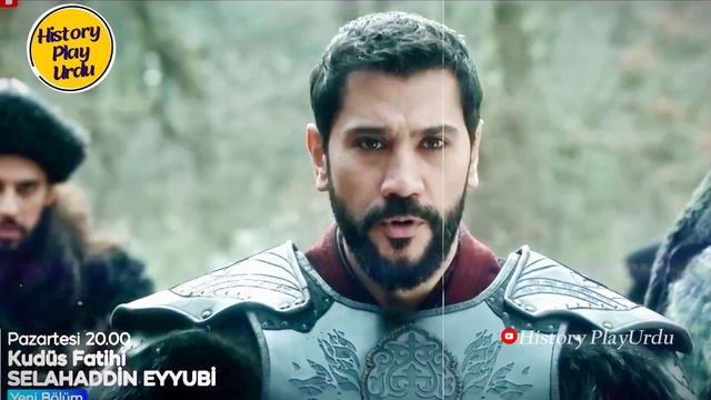 Kudüs Fatihi Selahaddin Eyyubi 12. Bölüm 2. Fragman | Will Selahaddin's Men Die? | Analysis