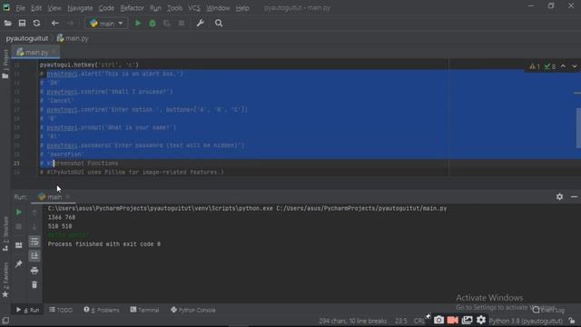 All About pyAutoGUI In Python RATAN AGARWAL IT INFORMER смотреть онлайн