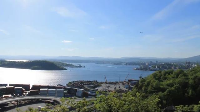 Oslo Fjord Ekeberg Panorama смотреть онлайн