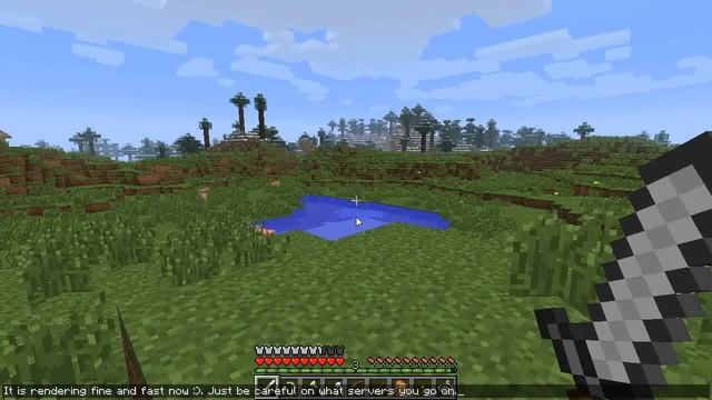 Minecraft on GTX 550 Ti (720p?) смотреть онлайн