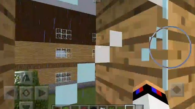 #Minecraft ДОМ в Творческий 4 &&& с ВАЛИМ И ГЕЛИК Выживание Дом #Майнкрафт ! смотреть онлайн