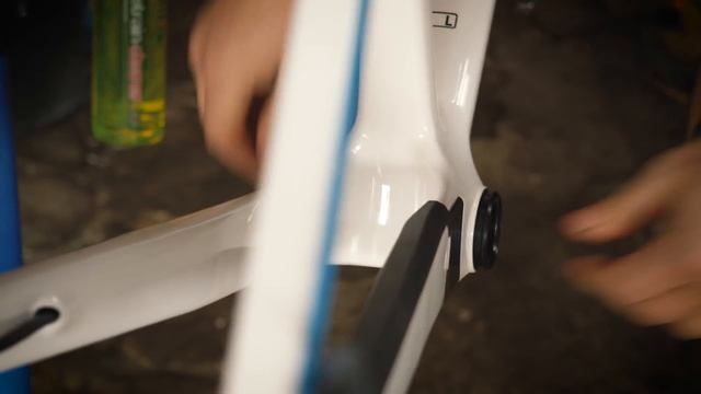 Rich's Dream Cross Country Bike Build | Canyon Exceed CFR Team