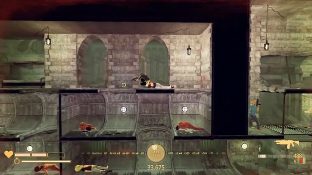 My Friend Pedro Walkthrough (1080p) Part 8# (NoCommentary) смотреть онлайн