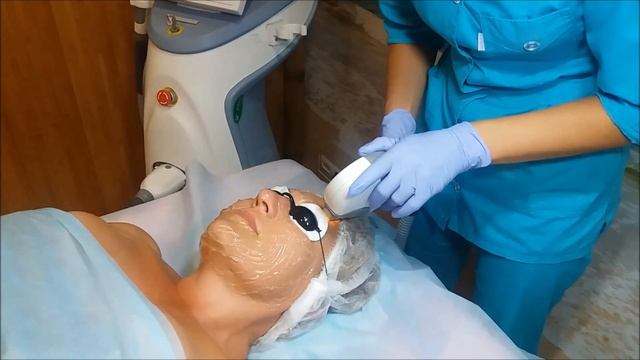 Элос омоложение смотреть онлайн