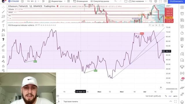 ? ПОШАГОВАЯ СТРАТЕГИЯ ДЛЯ ТОРГОВЛИ КРИПТОВАЛЮТОЙ!! ? RSI РАБОТАЕТ!! смотреть онлайн