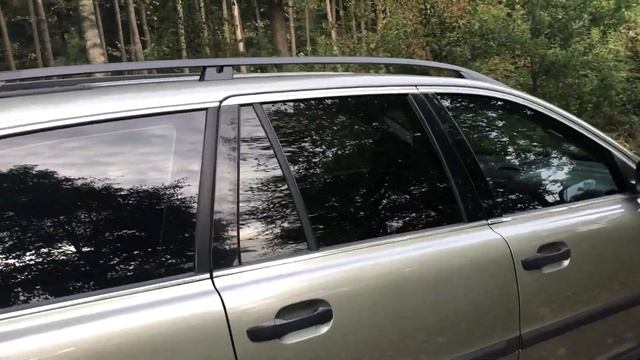 Volvo XC90, 2006r, 2,4 D5 Diesel