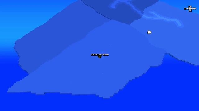 Академия Cube World: Интерфейс и управление персонажем. смотреть онлайн