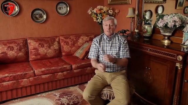 ЛЕГЕНДЫ ОТЕЧЕСТВЕННОГО ХОККЕЯ / ЮРИЙ ЛЕБЕДЕВ смотреть онлайн